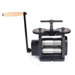 85mm Rolling Mill Machine for Metalwork & Jewelry