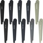 20 Pcs Sanding Sticks for Metal and Wood