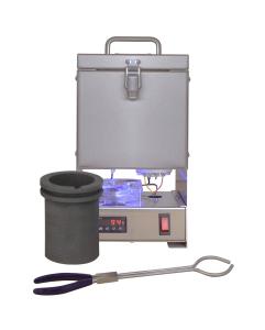 Quikmelt Pro Metals Melting Furnace with Crucible