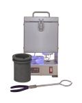 Quikmelt Pro Metals Melting Furnace with Crucible
