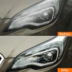 ZFE 5-Inch Wool Felt Polishing Pads Kit