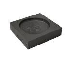 Sand Dollar 3D Graphite Ingot Mold for Casting