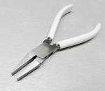 Heavy-Duty 6.5" Flat Nose Pliers for Metalsmithing