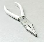 Heavy-Duty 6.5" Flat Nose Pliers for Metalsmithing