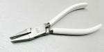 Heavy-Duty 6.5" Flat Nose Pliers for Metalsmithing
