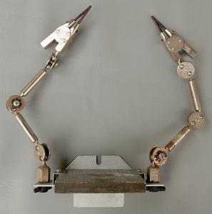 GRS Bench Third Hand Jewelry Soldering Station