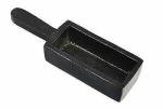 40 oz Cast Iron Ingot Mold with Handle