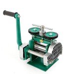 Ethedeal 3.3" Manual Jewelry Rolling Mill
