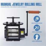 Lakimi 130MM Rolling Mill for Jewelry Making
