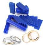 15PCS Carving Wax Blocks and Lost Wax Tubes Set