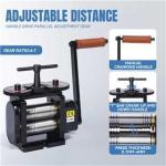 Lakimi 130MM Rolling Mill for Jewelry Making