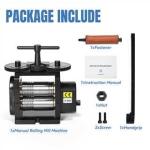 Lakimi 130MM Rolling Mill for Jewelry Making