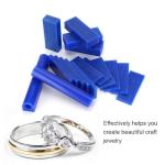 15PCS Carving Wax Blocks and Lost Wax Tubes Set