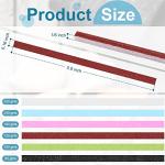 60 Pcs Sanding Sticks Set for Crafting