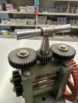 KARAT Manual Jewelry Rolling Mill Machine
