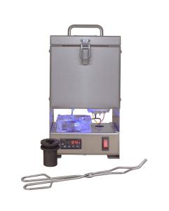 QuikMelt Pro Metals Melting Furnace with Crucible