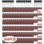 384 Sanding Rings for Polishing Tools