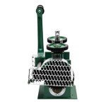 3" Manual Jewelry Rolling Mill Tool - Base Version