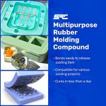 SPRESIN 25T RTV Silicone Mold Making Kit