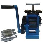 3'' Rolling Mill Machine with 5 Rollers for Jewelry