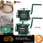 Manual Rolling Mill for Jewelry Wire Making