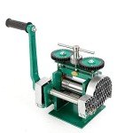 85mm Metal Rolling Mill for Jewelry Making
