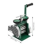 Haivenliuy Manual Rolling Mill Machine for Jewelry