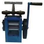 3'' Rolling Mill Machine with 5 Rollers for Jewelry