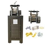 Electric Jewelry Rolling Mill - 1.5KW, 140MM