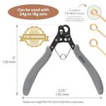 Beadsmith 1-Step Looper for Wire Jewelry Projects