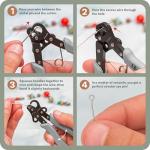 Beadsmith 1-Step Looper for Wire Jewelry Projects