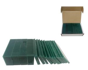 Green Wax Block for Jewelry and Tool Carving