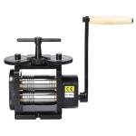 HAADID 3-in-1 Manual Rolling Mill for Jewelry