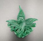 Green Wax Block for Jewelry and Tool Carving