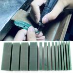 Green Wax Block for Jewelry and Tool Carving