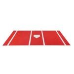VEVOR 12x6 ft Baseball Batting Mat