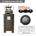 Electric Jewelry Rolling Mill - 1.5KW, 140MM