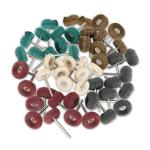 100pc Metal Polishing Abrasive Wheel Kit