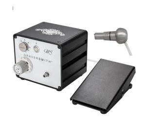 GRS Graversmith Graver with 901 Handpiece