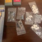 Metal Polishing Pastes and Tools Set