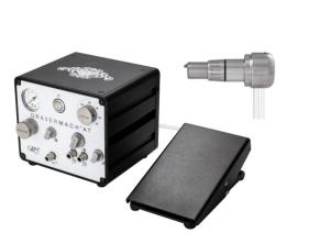 GRS GraverMach AT with 901-AT Handpiece