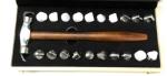 20 Head Precision Interchangeable Hammer Set