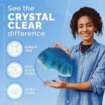 Crystal Clear Epoxy Resin Kit for DIY Projects