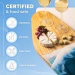 Crystal Clear Epoxy Resin Kit for DIY Projects