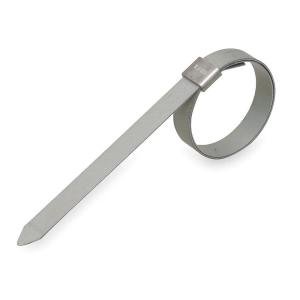 BAND-IT GRS218 Lip-Lock Band Clamp, 3/4"W