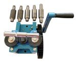 ToolUSA 7-Roller Premium Rolling Mill Machine