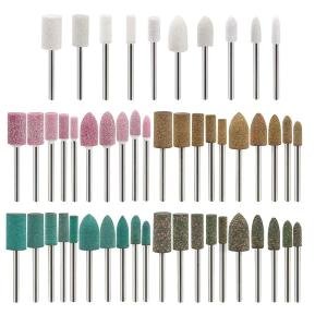 50PC Polishing Grinding Wheel Bits Set for Drills