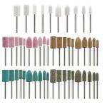 50PC Polishing Grinding Wheel Bits Set for Drills