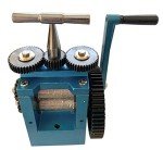 ToolUSA 7-Roller Premium Rolling Mill Machine