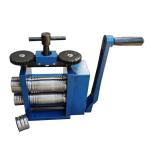 Manual 75mm Rolling Mill for Jewelry Making